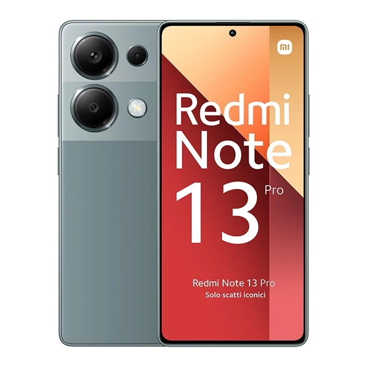 گوشی شیائومی Redmi Note 13 Pro 4G | حافظه 256 رم 8 گیگابایت