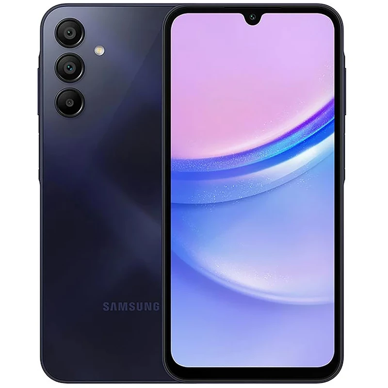 گوشی موبایل سامسونگ Samsung Galaxy A15 با 6/128 گیگابایت